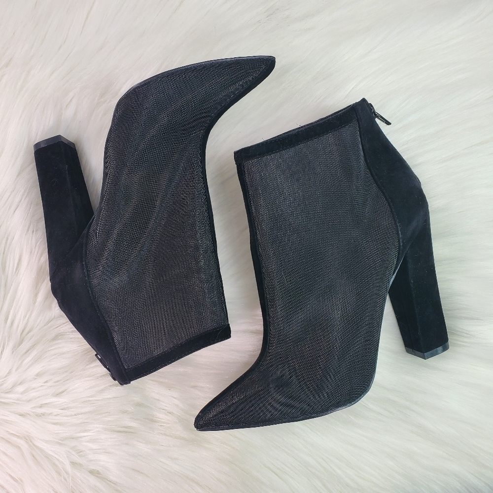Heele Short Boots